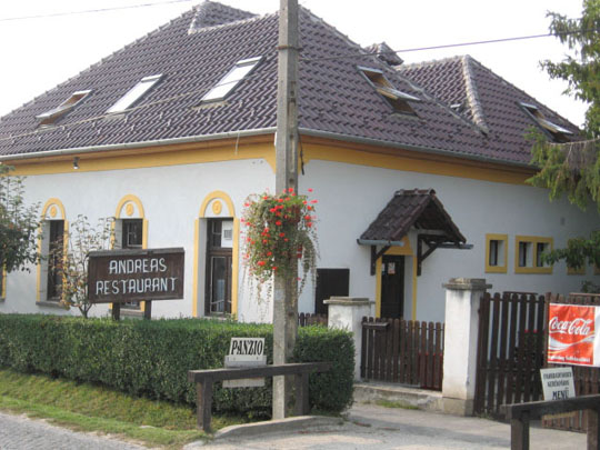 Andreas-Pension